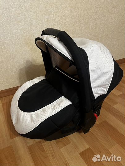 Коляска Тоскана + автолюлька
