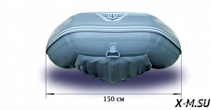 Лодка «флагман - 320»