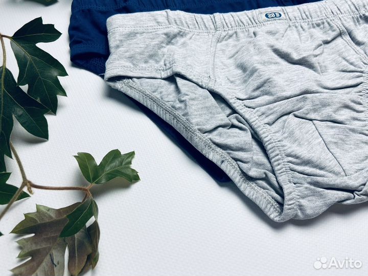 Трусы брифы на мальчика 152-158