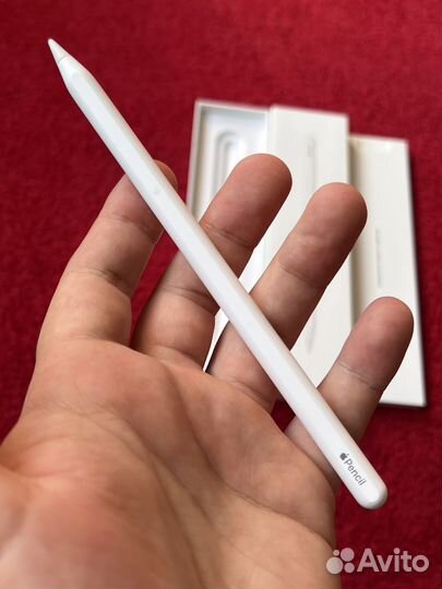 Apple Pencil 2 generation