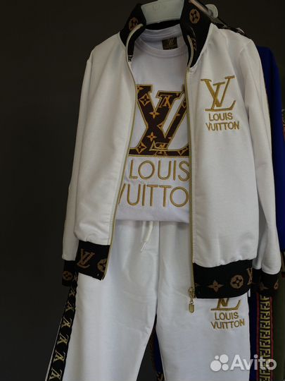 Спортивный костюм louis vuitton