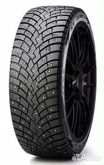 Pirelli Ice Zero 2 255/55 R19 111H