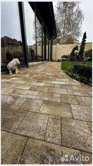 Тротуарная плитка