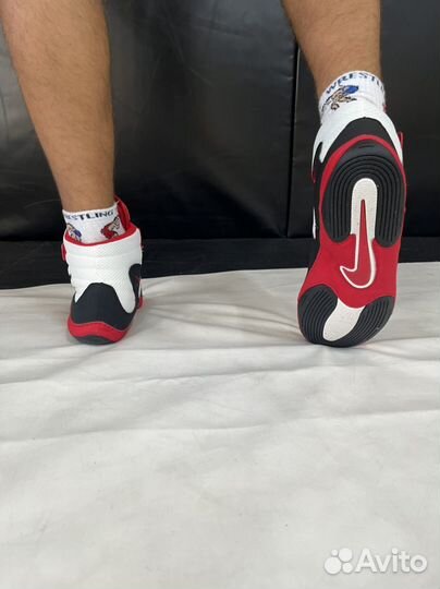 Борцовки nike inflict