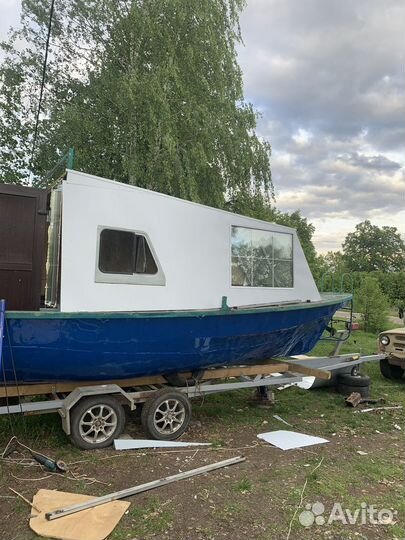 Прицеп двухосный бу