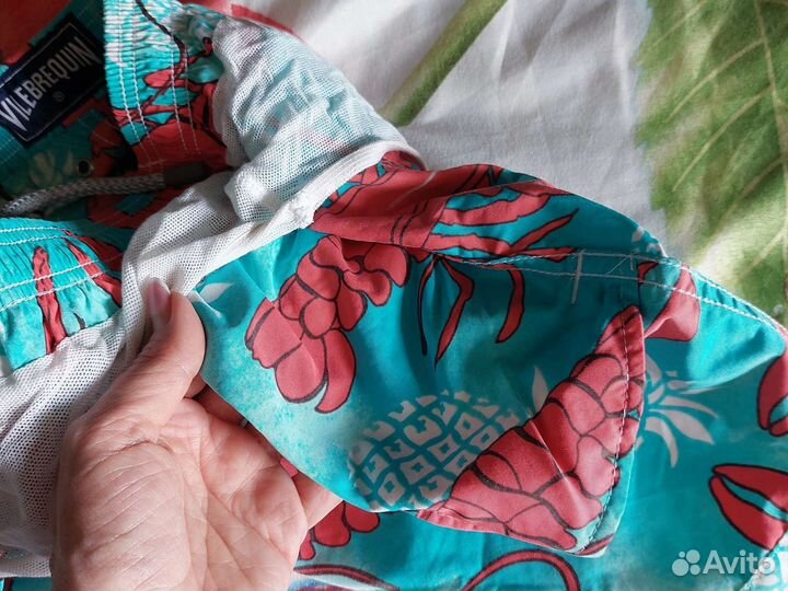 Плавательные шорты, Vilebrequin, 10 лет