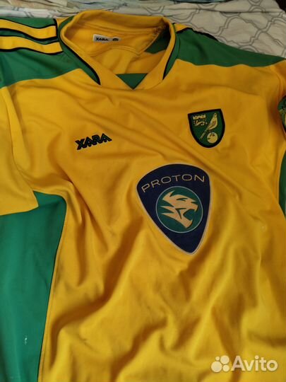 Футболки футбольные оригинал