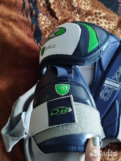 Хоккейная защита детская