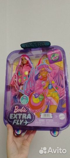 Кукла барби Флай, barbie extra fly