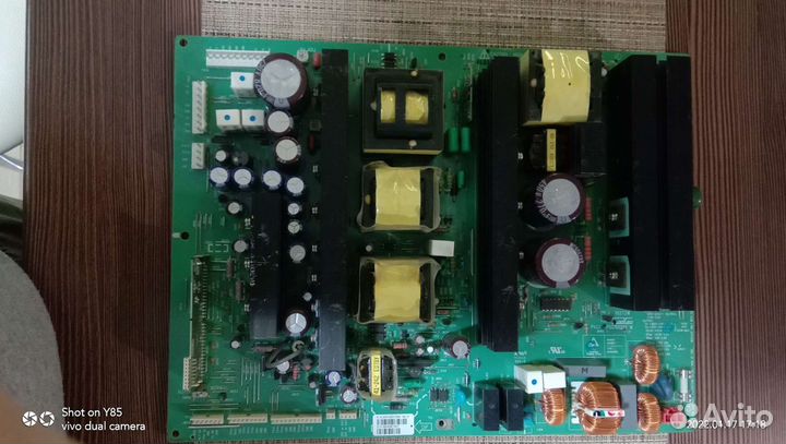 Блок питания Для ЖК и плазменных телевизоров