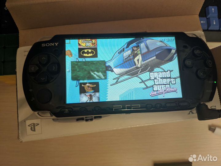 Sony PSP 3000