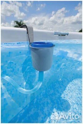 Скиммер для бассейна, интекс бествей, скимер