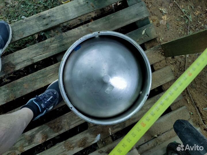 Самогонный аппарат бак нержавейка 20 литров