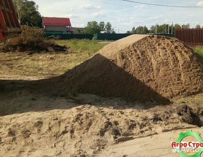 Песок