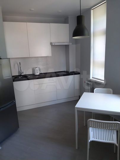 Квартира-студия, 30 м², 3/10 эт.