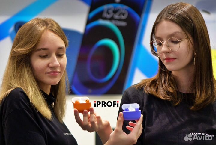 Наушники беспроводные Apple AirPods Pro