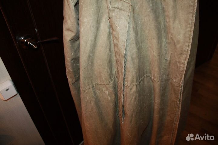 Плащ- накидка офицера ркка