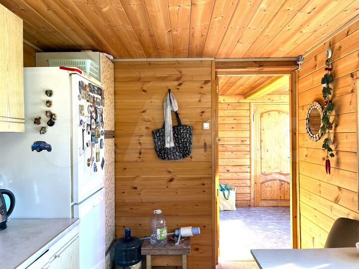 Дача 71,2 м² на участке 6 сот.