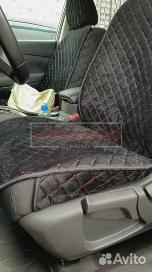 Накидки в авто
