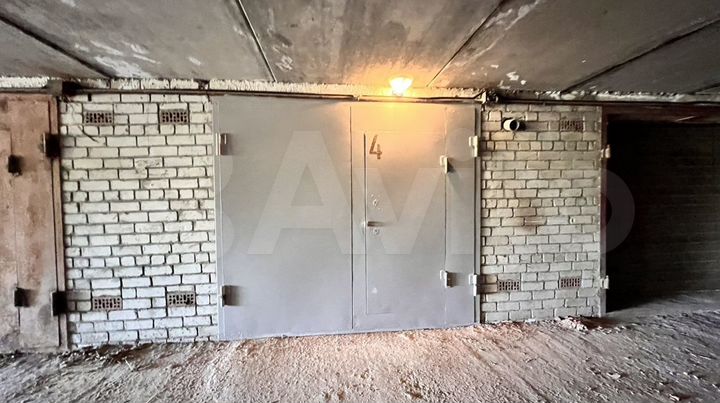 Гараж, 24 м²