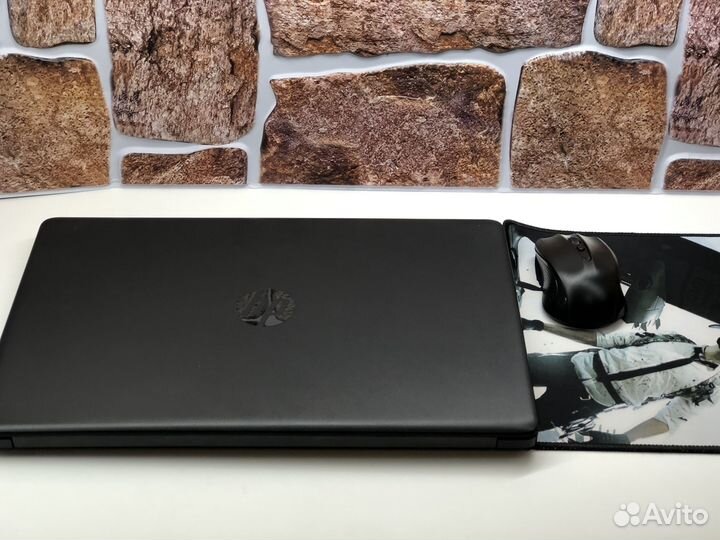 Мощный HP i5-8Th\12gb\ssd128+1000gb\mx110-2gb