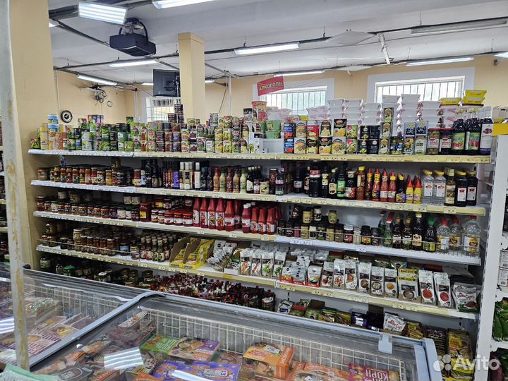Продуктовый магазин