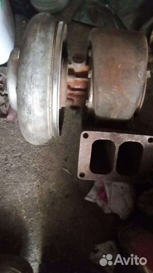 Турбо-компрессор