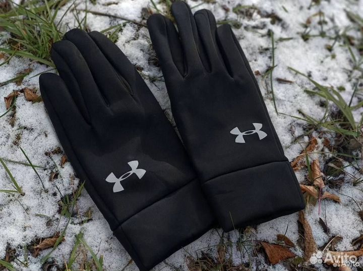 Перчатки Under armour