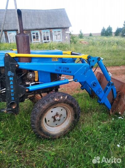 Кун на мтз новый