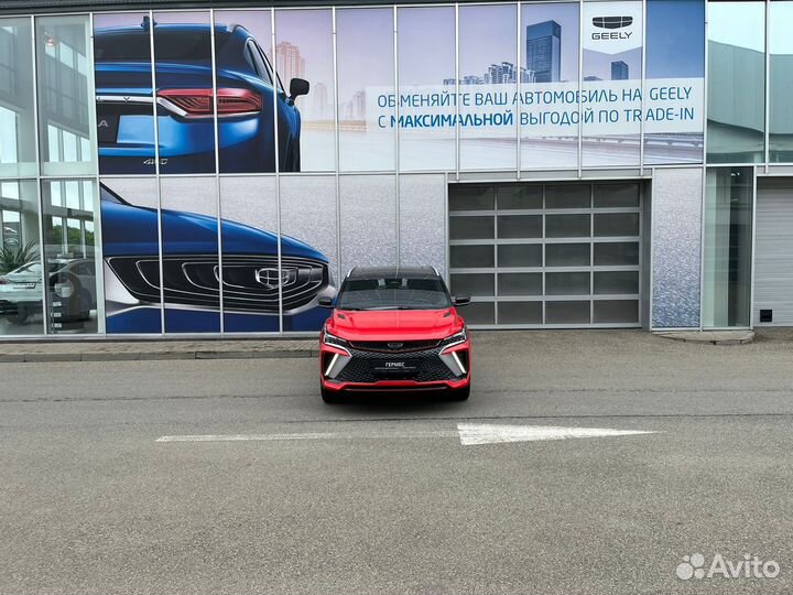 Geely Coolray 1.5 AMT, 2023
