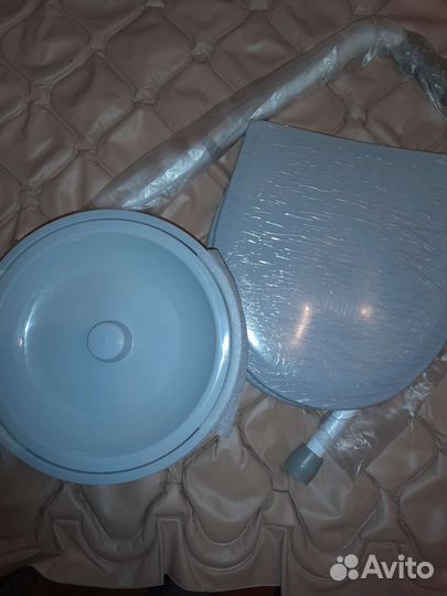 Стул-туалет для инвалидов (новый)