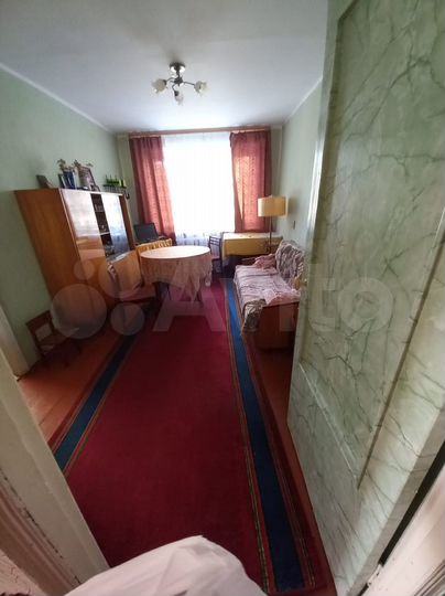 2-к. квартира, 38,1 м², 1/5 эт.