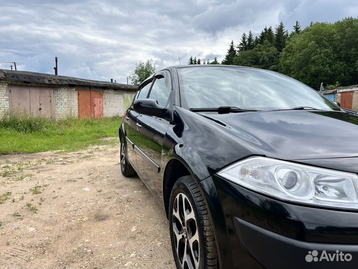 Renault Megane 1.6 МТ, 2008, 167 500 км