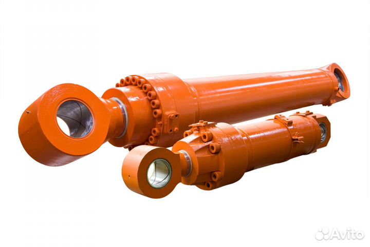 Основной гидравлический левый/правый гидроцилиндр