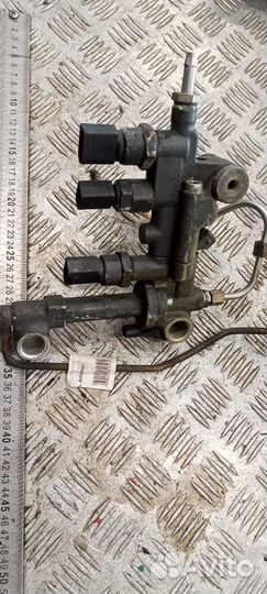 Модуль дозирующий adblue Mercedes Atego