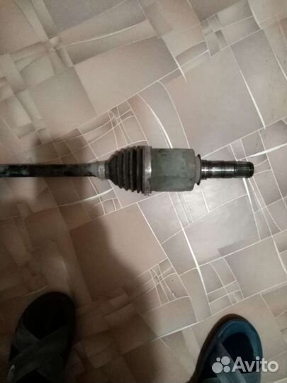 Привод передний