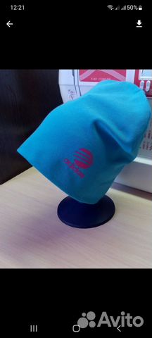 Шапка на флисе