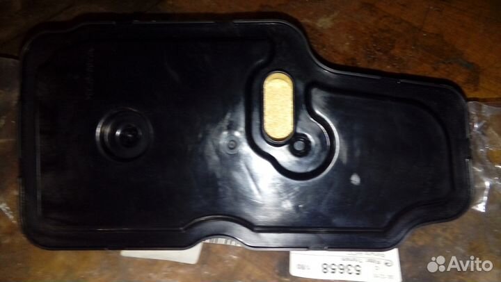 Прокладка поддона для акп Шевроле Эпика