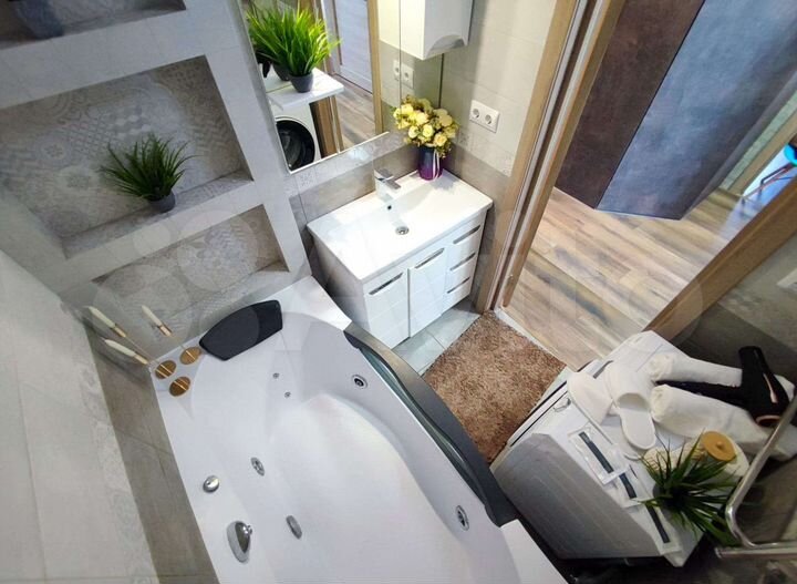 2-к. квартира, 68 м², 17/18 эт.