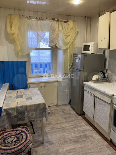 2-к. квартира, 46,2 м², 1/5 эт.