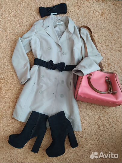 Тренч молодёжный