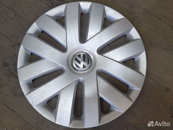 Колпаки на volkswagen r16