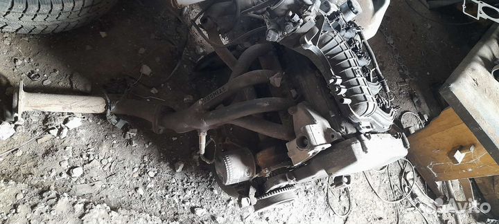 Двигатель Ваз 16 клапанный