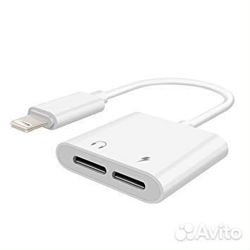 Переходник Lightning