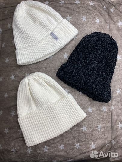 Шапка женская