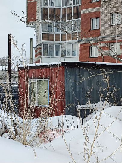 Гараж, 18 м²