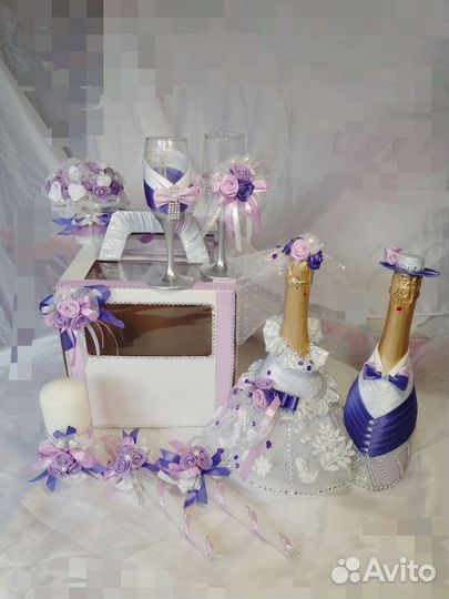 Свадебные аксессуары