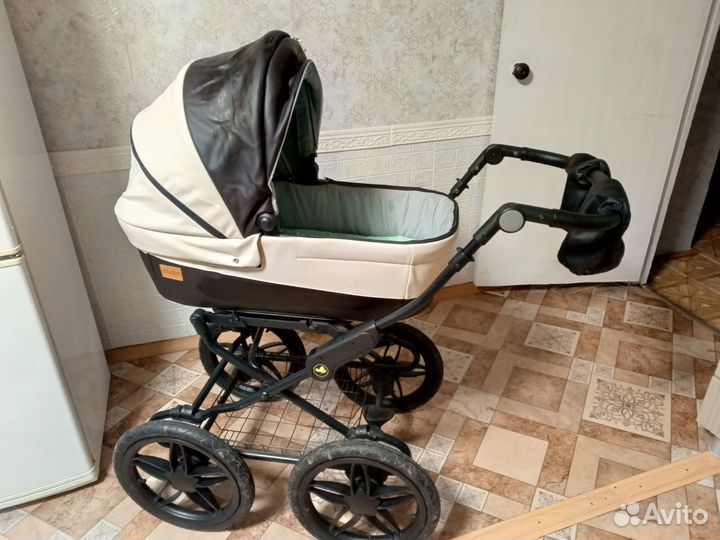 Коляска 2в1 Cobaby 6300