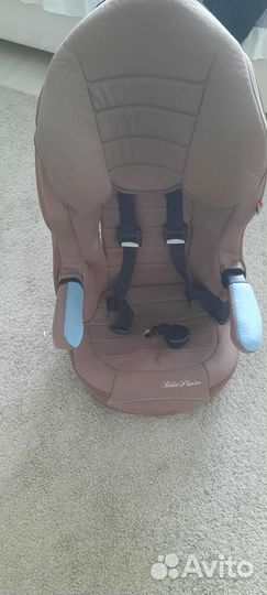 Детское кресло с изофикс