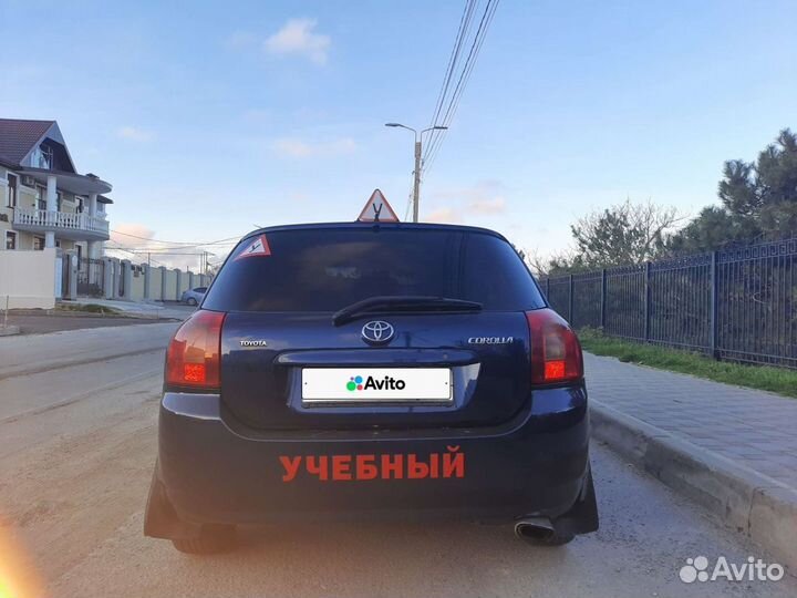 Toyota Corolla 1.4 МТ, 2002, 357 000 км